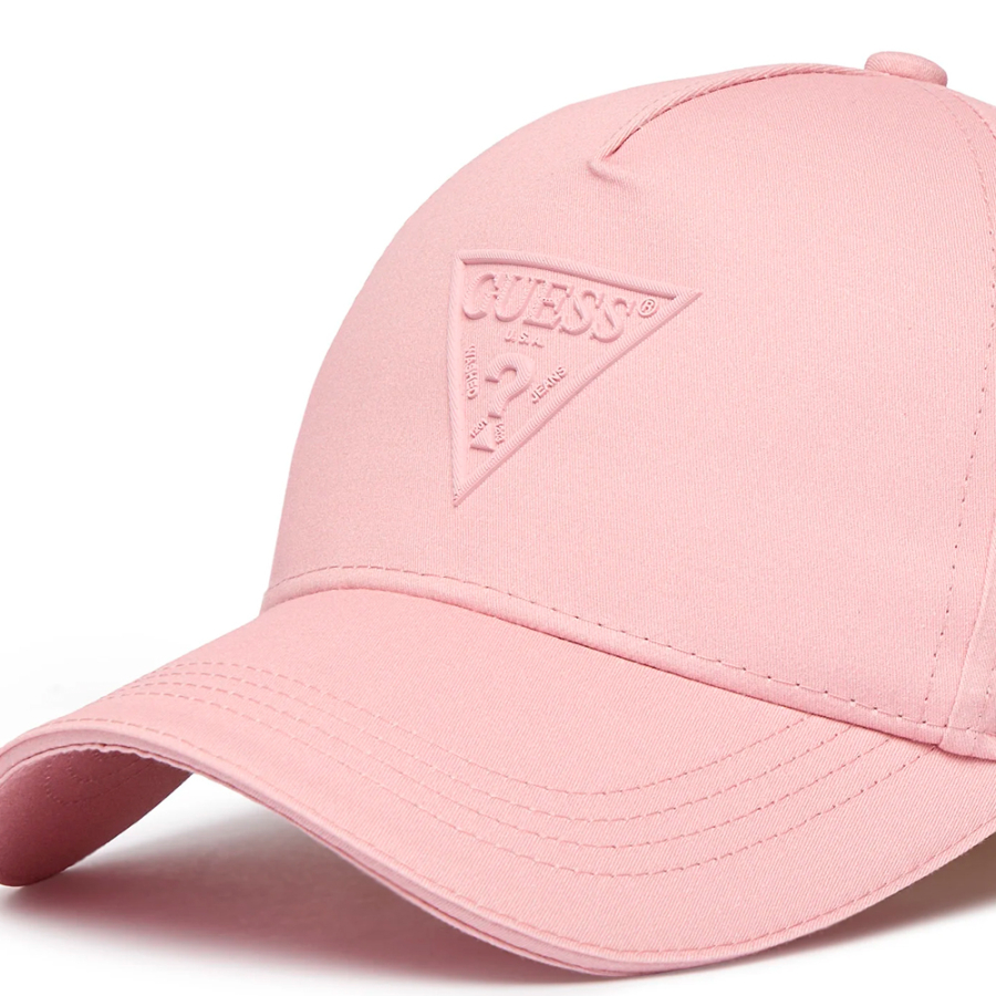 triangle-cap-with-embossed-logo