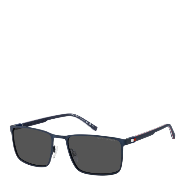 Tommy Hilfiger Lunettes de soleil TH 2319S - 59 Bleu marine- Ref 110 €
