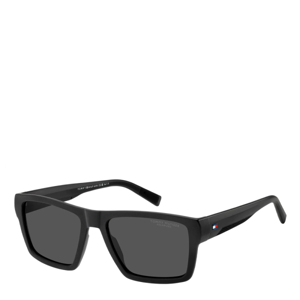 Tommy Hilfiger Lunettes de soleil TH 2324S - 56 Noir- Ref 110 €