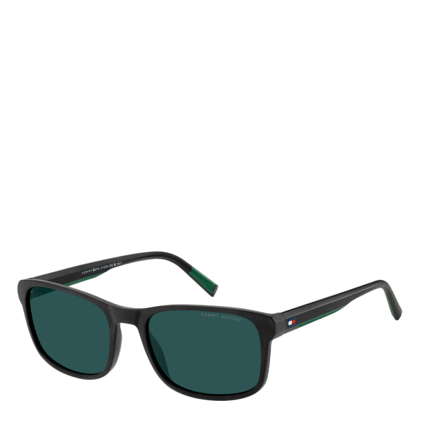 Tommy Hilfiger Lunettes de soleil TH 2325S - 56 Noir- Ref 91 €