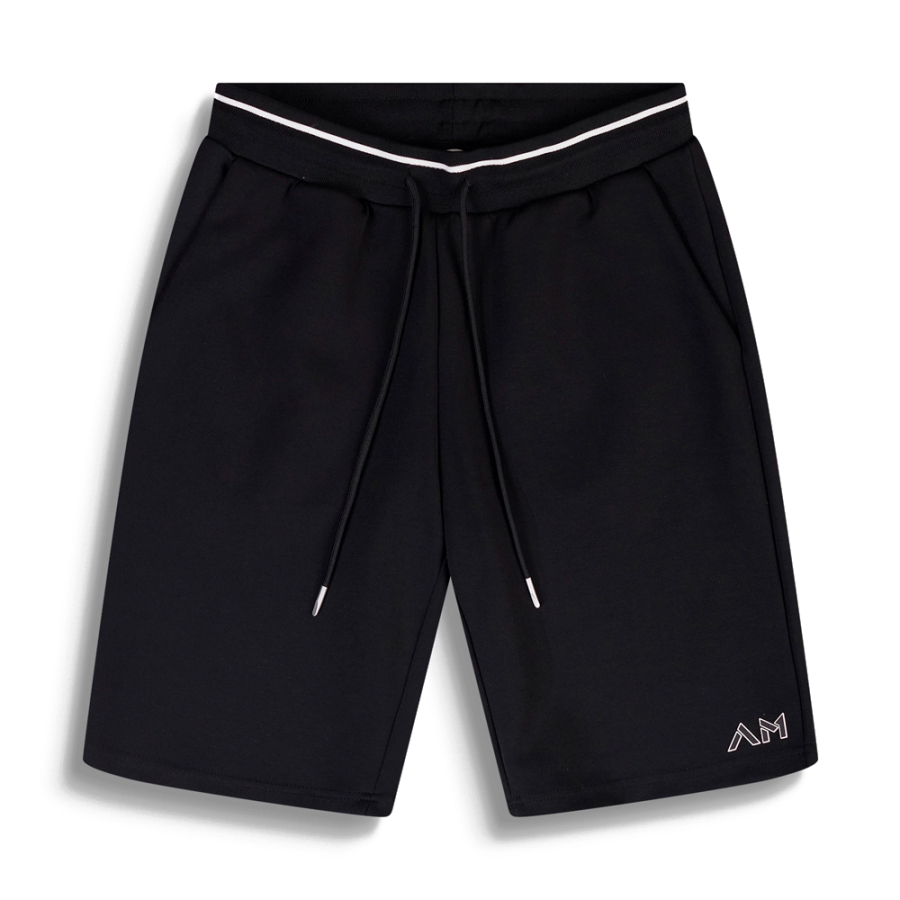 regular-fit-interlock-baumwollmisch-logo-shorts