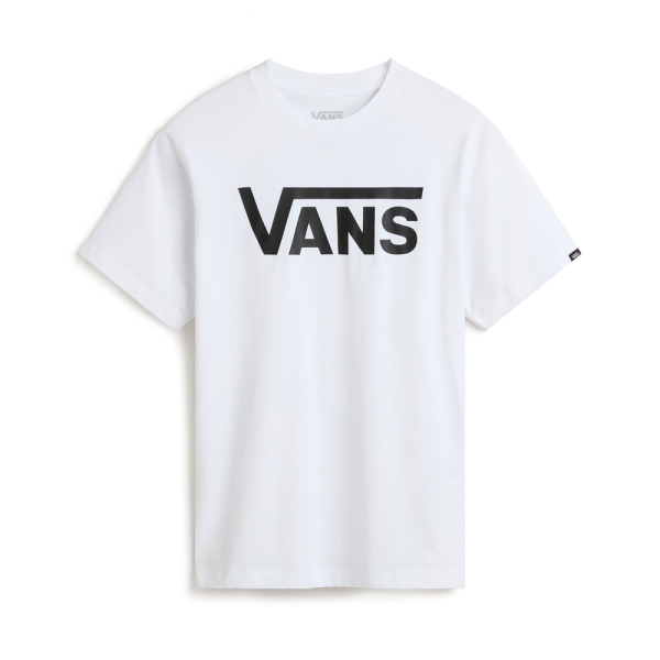 Vans T-shirts et tops Blanc - T-shirt classique pour enfants - XL - Ref 18 €