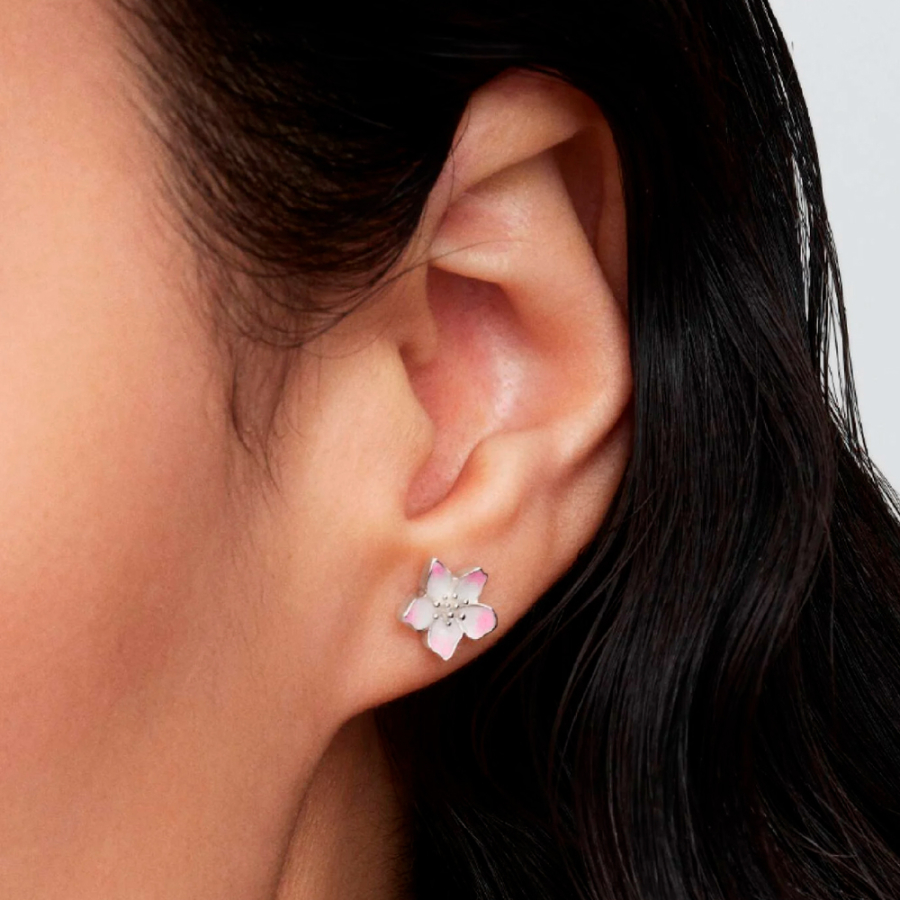 boucles-d-oreilles-puces-fleurs-de-cerisier-294370c01 boucles-d-oreilles-puces-fleurs-de-cerisier-294370c01