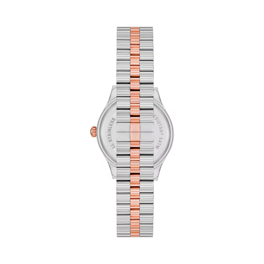 montre-analogique-epic-icon-avec-bracelet-en-acier-et-cadran-en-nacre