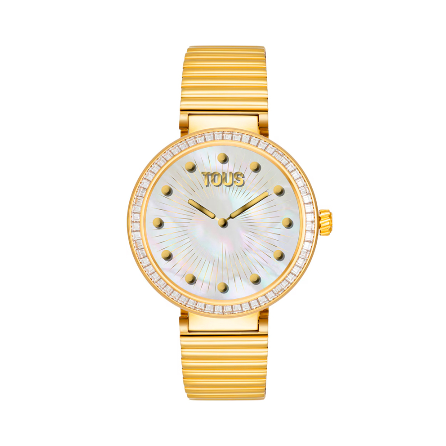 smartwatch-s-connect-con-bracciale-in-acciaio-e-zirconi