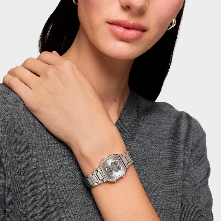 orologio-digitale-d-bear-mini-con-bracciale-in-acciaio