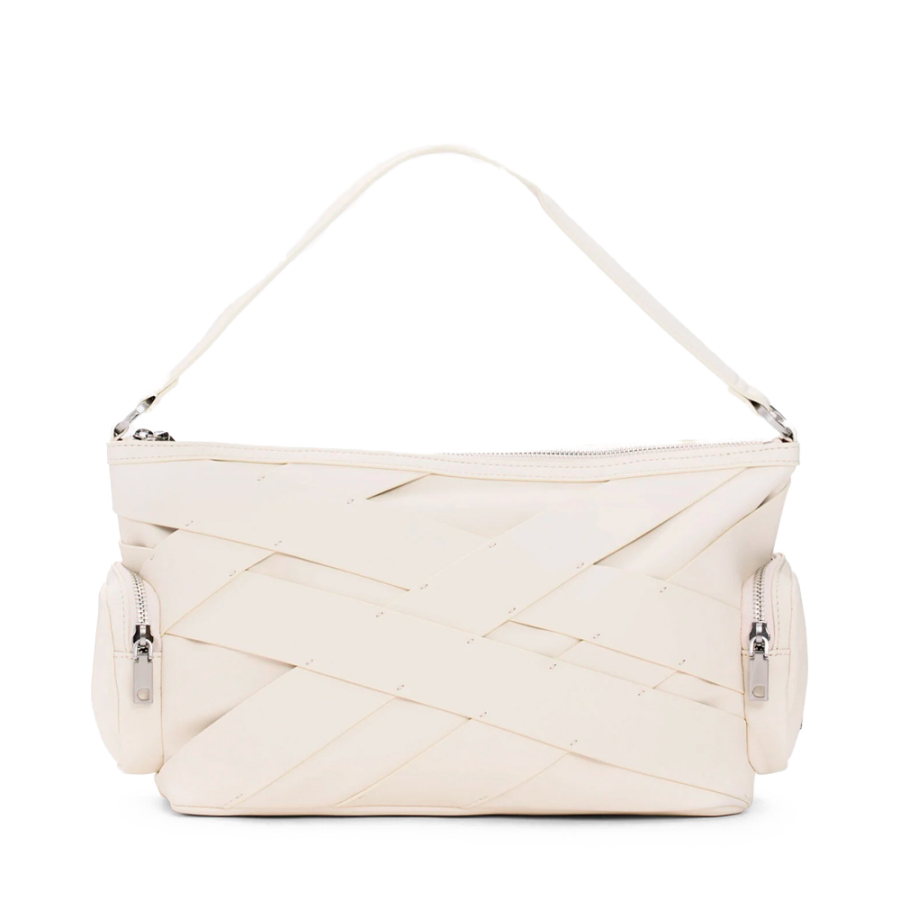 mittelgrosse-geflochtene-logotasche