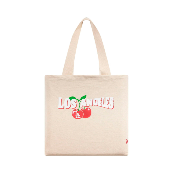 New Era Sac fourre-tout MLB Fruits LA Dodgers - U Beige- Ref 31 €