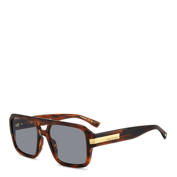 Dsquared2 Lunettes de soleil D2 0197S - 57 Brun- Ref 172 €