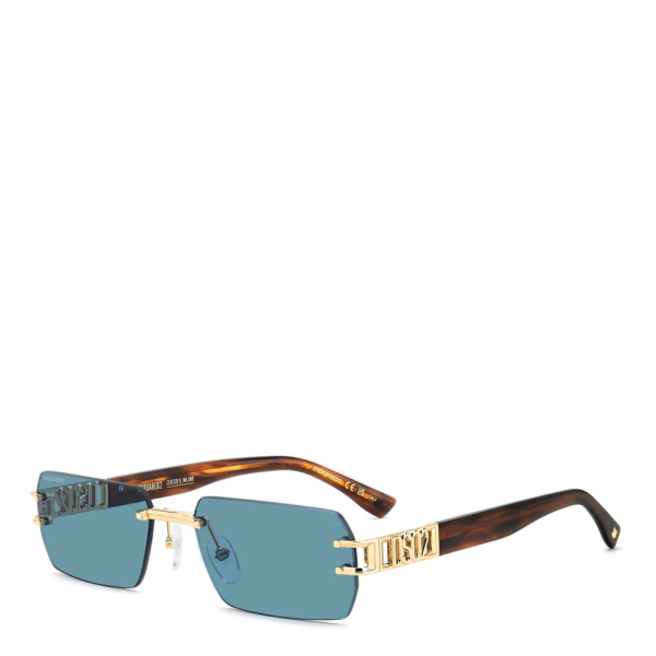 Dsquared2 Lunettes de soleil D2 0189S - 57 Multicolore- Ref 198 €
