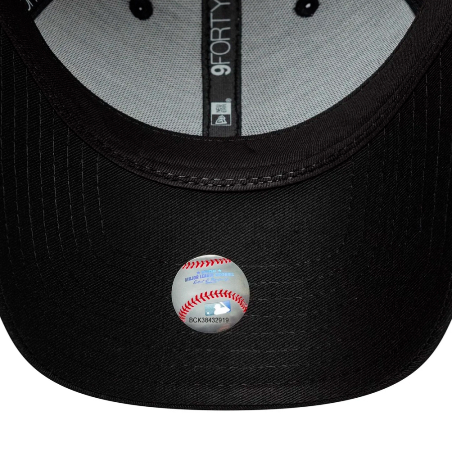 cappellino-9forty-dei-new-york-yankees-della-mlb-metallizzato