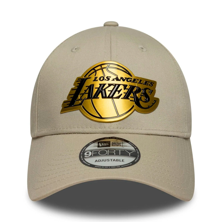 nba-metallic-la-lakers-9forty-cap