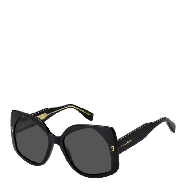 Marc Jacobs Lunettes de soleil MJ 1133S - 56 Noir- Ref 153 €