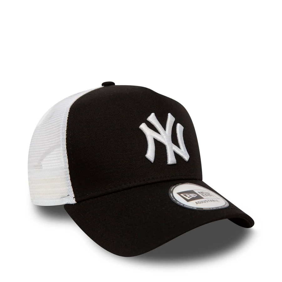 bone-new-york-yankees-clean-a-frame-preto