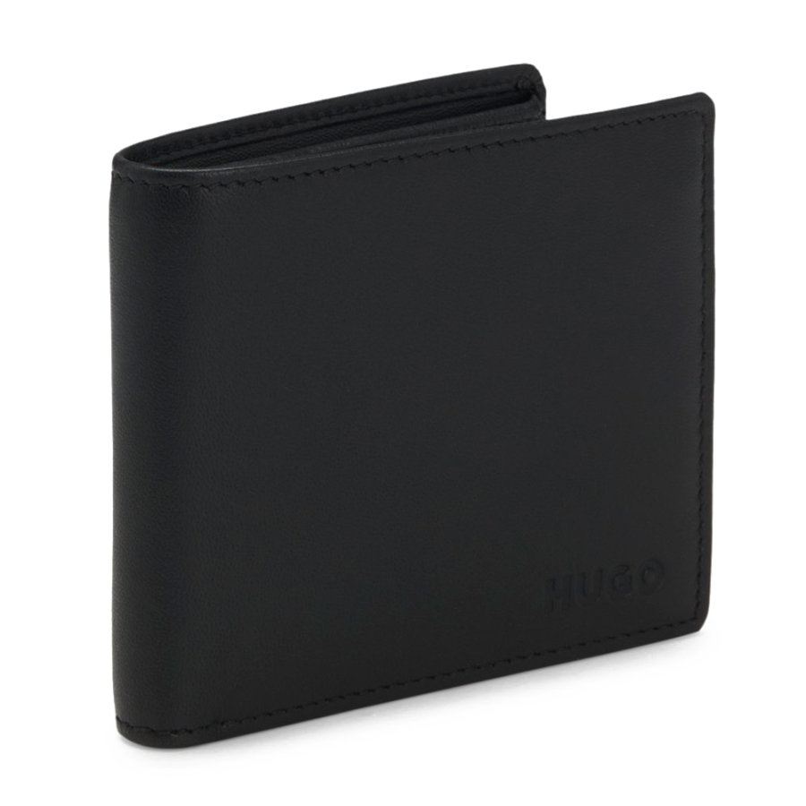 folding-wallet-in-grained-leather-with-embossed-logo folding-wallet-in-grained-leather-with-embossed-logo