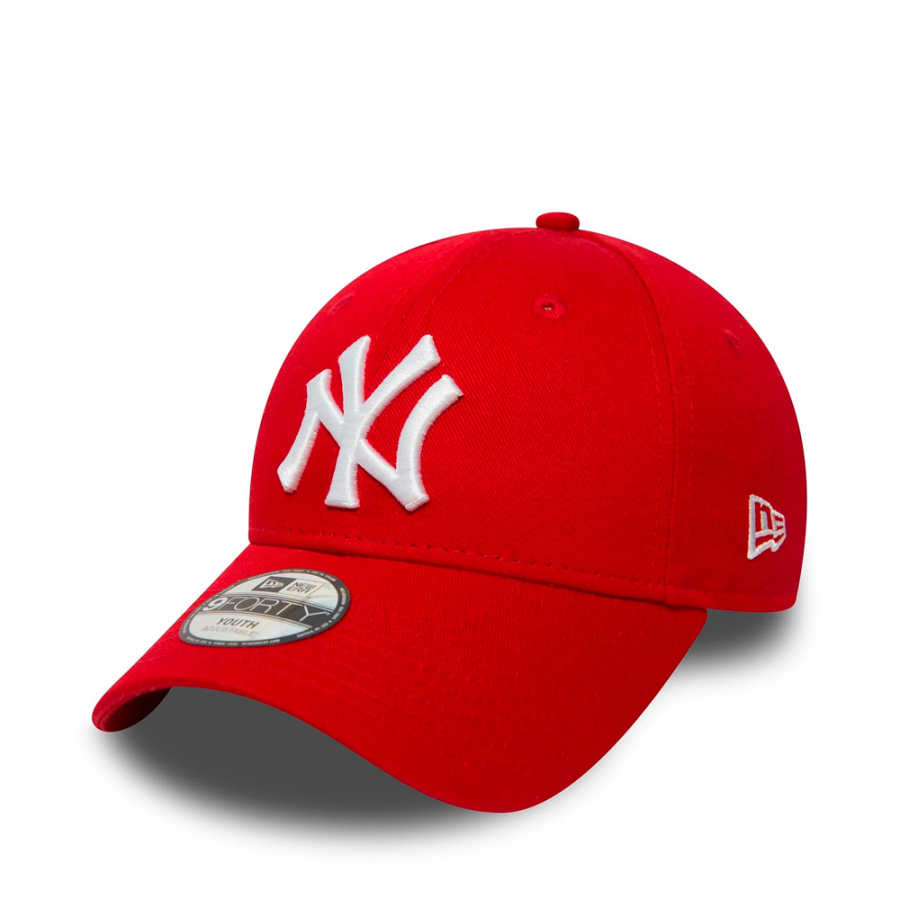 new-era-new-york-yankees-essential-9forty-kids-cap new-era-new-york-yankees-essential-9forty-kids-cap