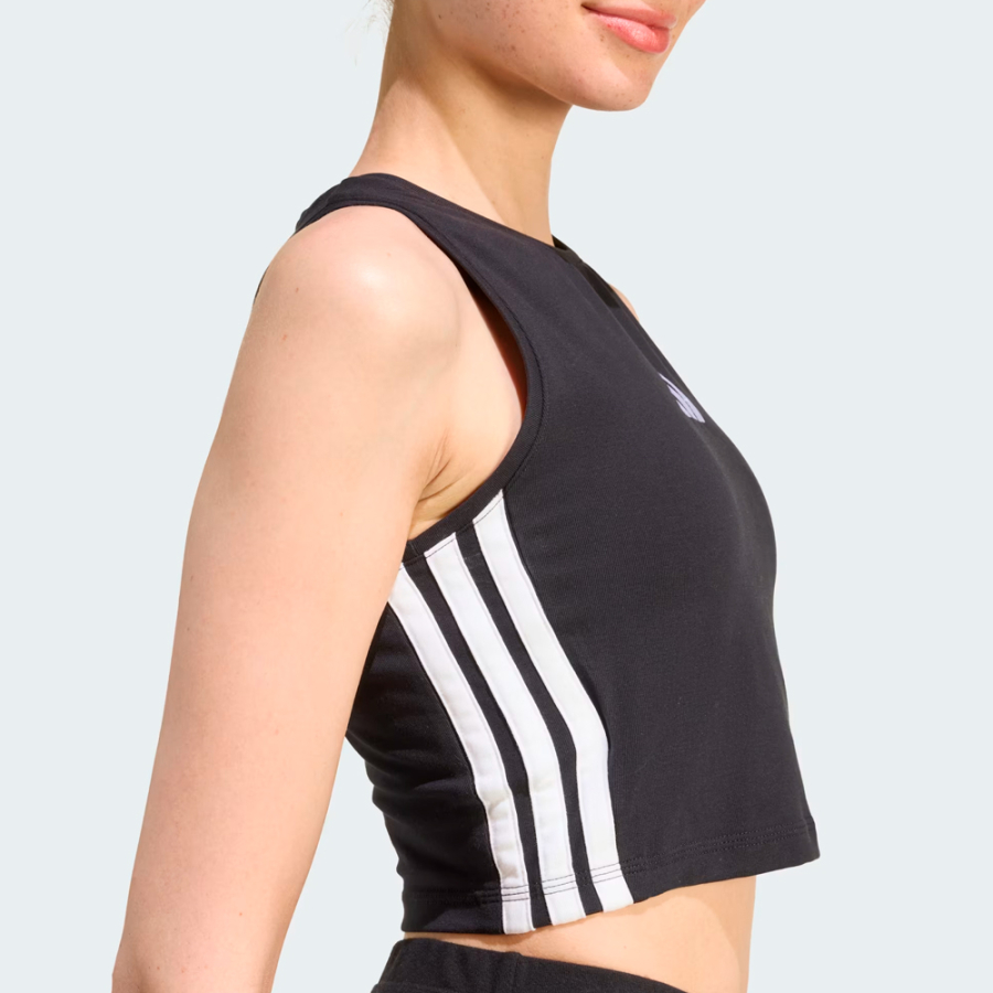 t-shirt-matelasse-essentials-3-stripes