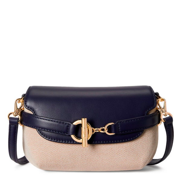Ralph Lauren Sac bandoulire Blaike - U Multicolore- Ref 179 €