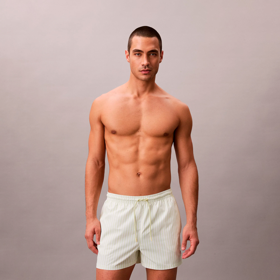 drawstring-swim-trunks-ck-monogram drawstring-swim-trunks-ck-monogram