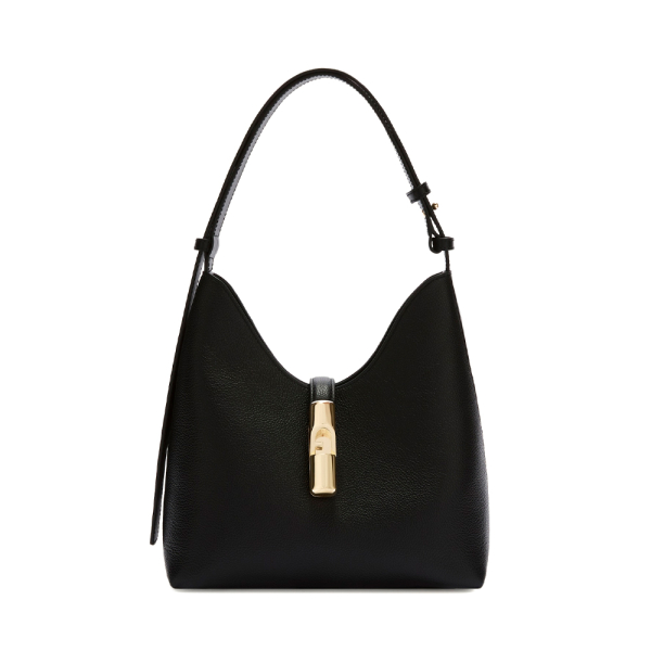 Furla Bolso De Hombro S Goccia - U Noir- Ref 210 €