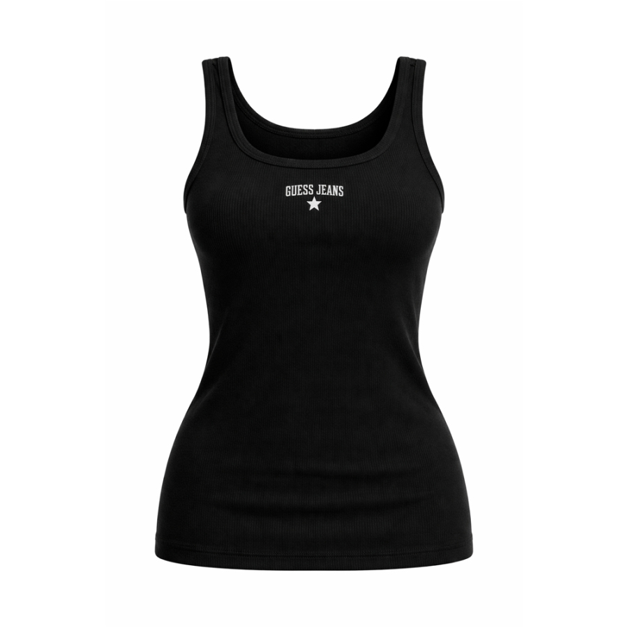 star-embroidered-tank-top