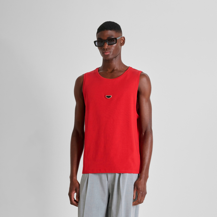 t-shirt-senza-maniche-in-cotone-dalla-vestibilita-regolare-con-stemma-con-logo