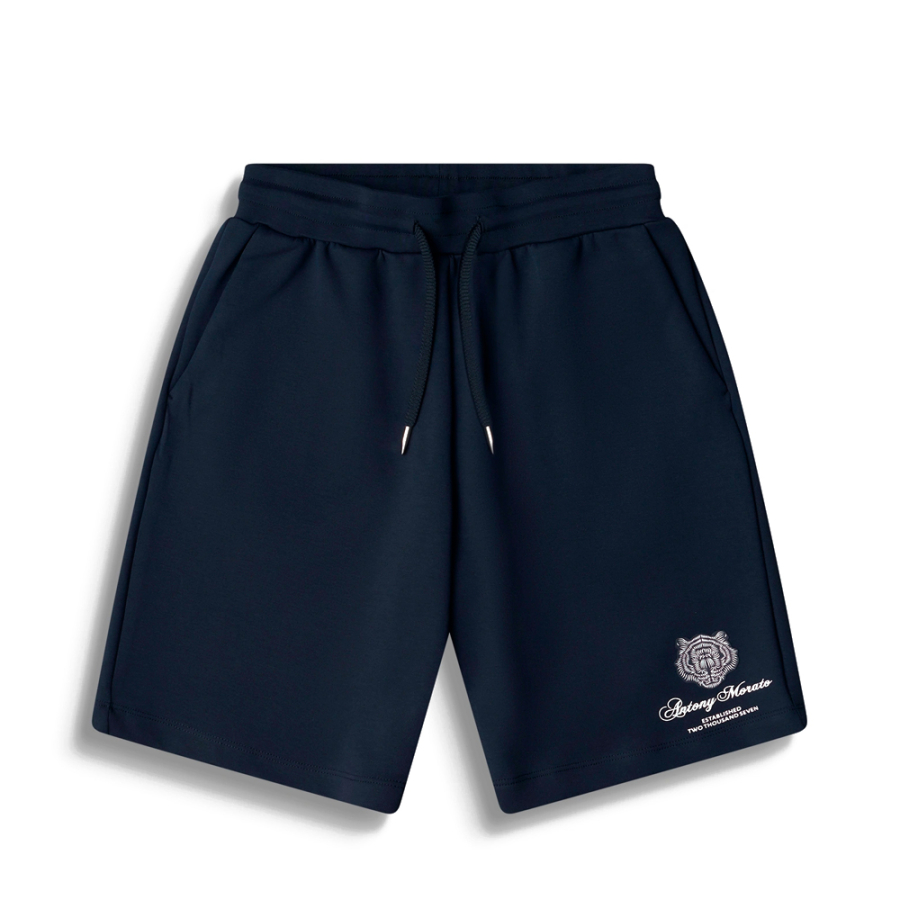 regular-fit-tiger-print-shorts