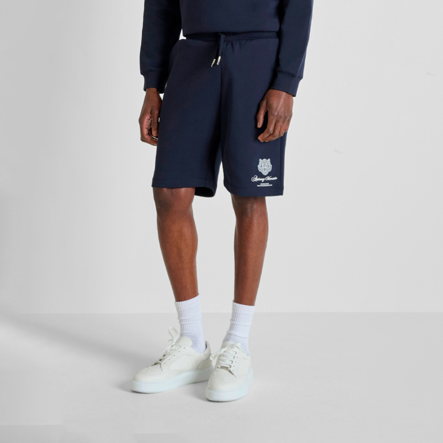 regular-fit-tiger-print-shorts