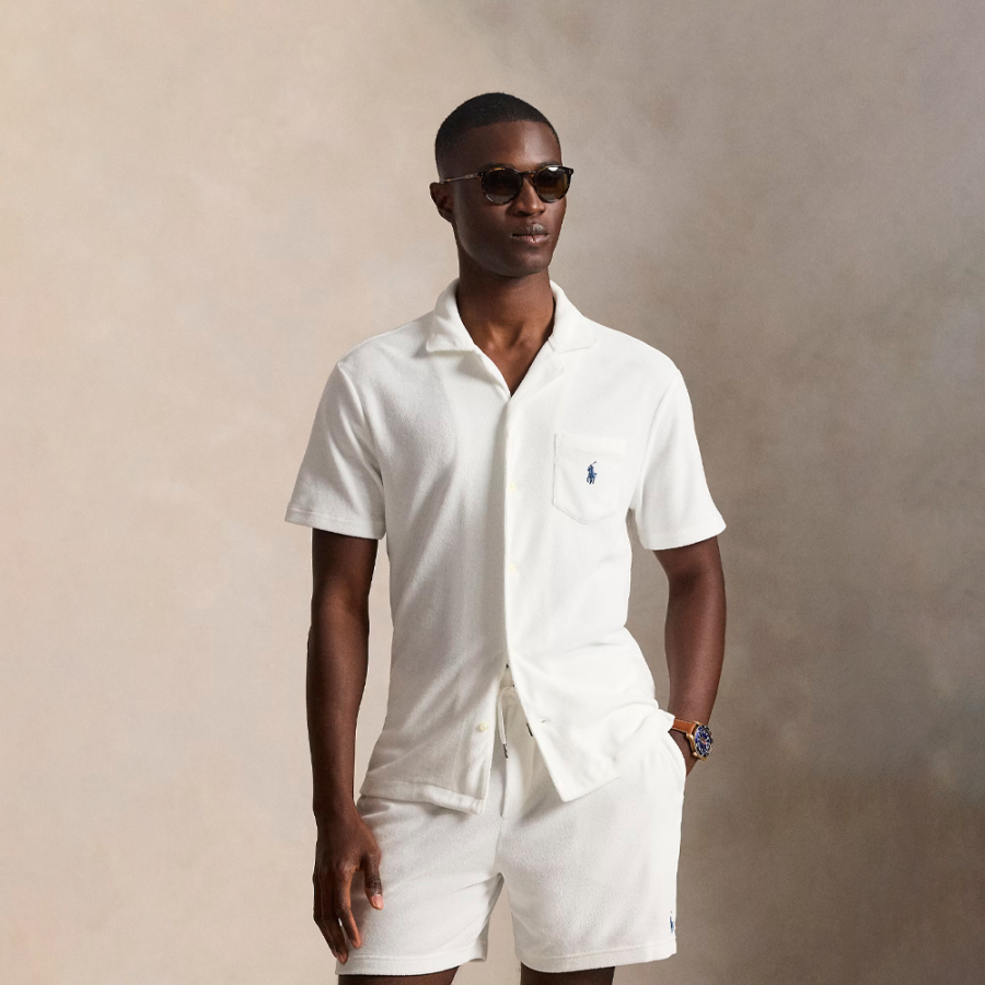 camicia-a-maniche-corte-slim-fit-personalizzata