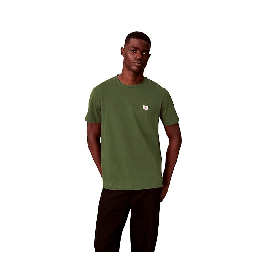 baumwoll-t-shirt-mit-logo