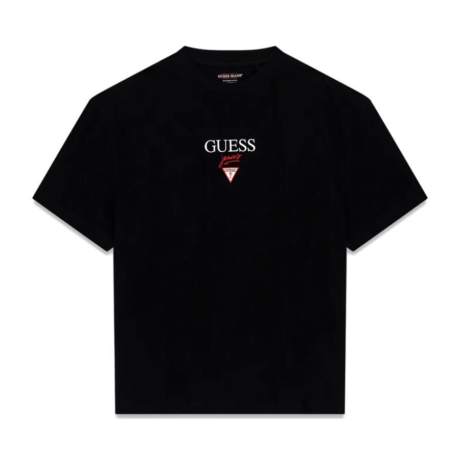 t-shirt-with-printed-logo