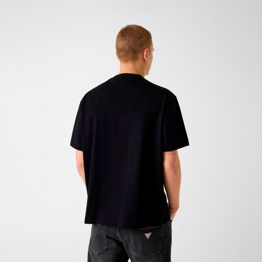 t-shirt-with-printed-logo