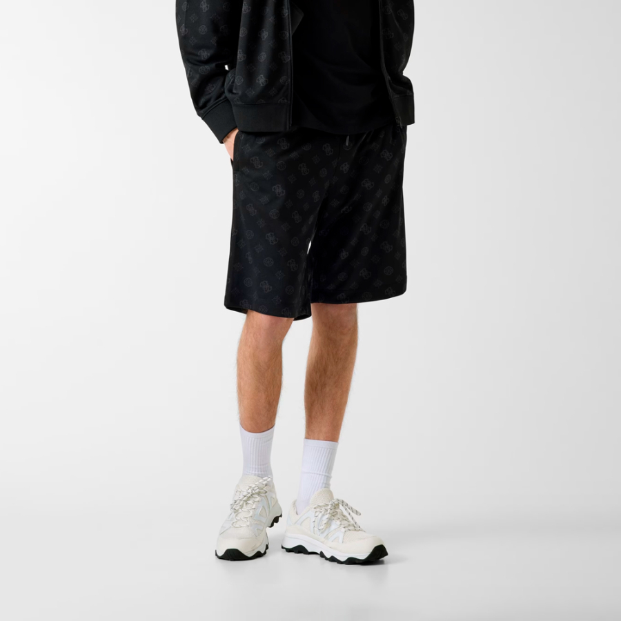 shorts-mit-allover-logo