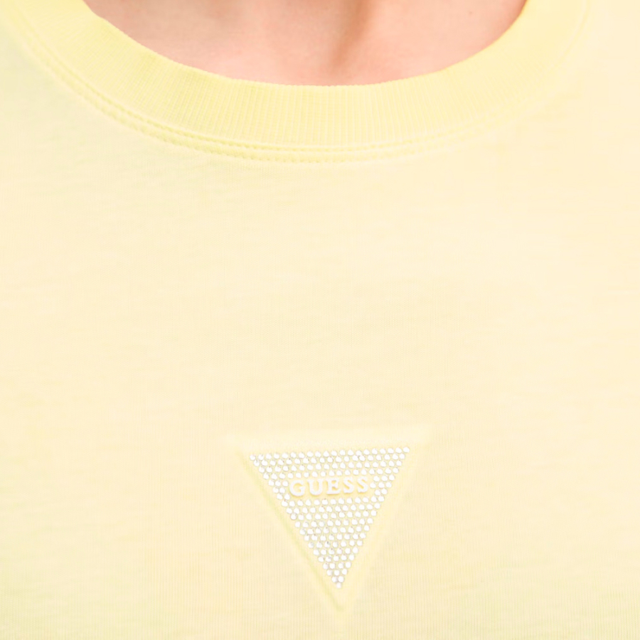 t-shirt-a-logo-coupe-classique