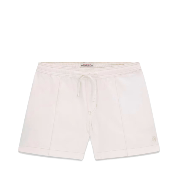 Guess Pantalons Blanc - short en jean - XS - Ref 48 €