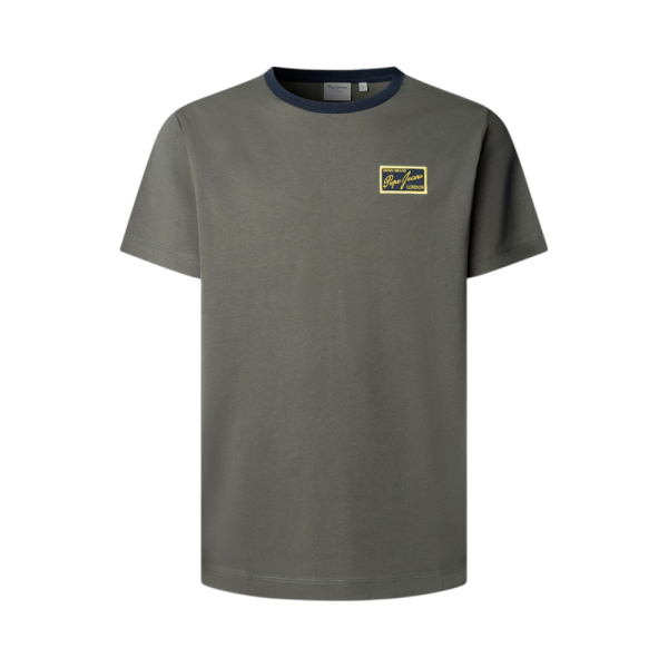Pepe Jeans T-shirts Vert - T-shirt Soren - XL - Ref 26 €