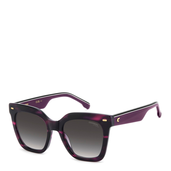 Carrera Lunettes de soleil 3086S - 52 Mauve- Ref 120 €