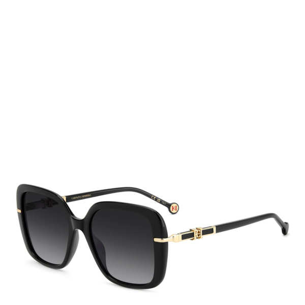 Carolina Herrera Lunettes de soleil HER 0380GS - 55 Noir- Ref 127 €