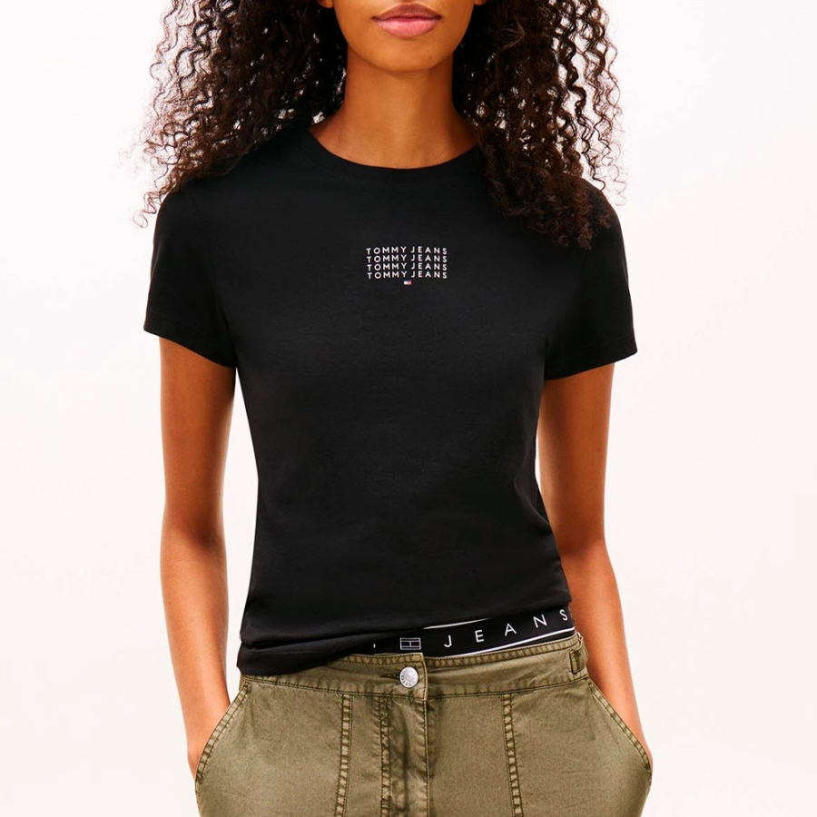 slim-fit-t-shirt-with-brand-print