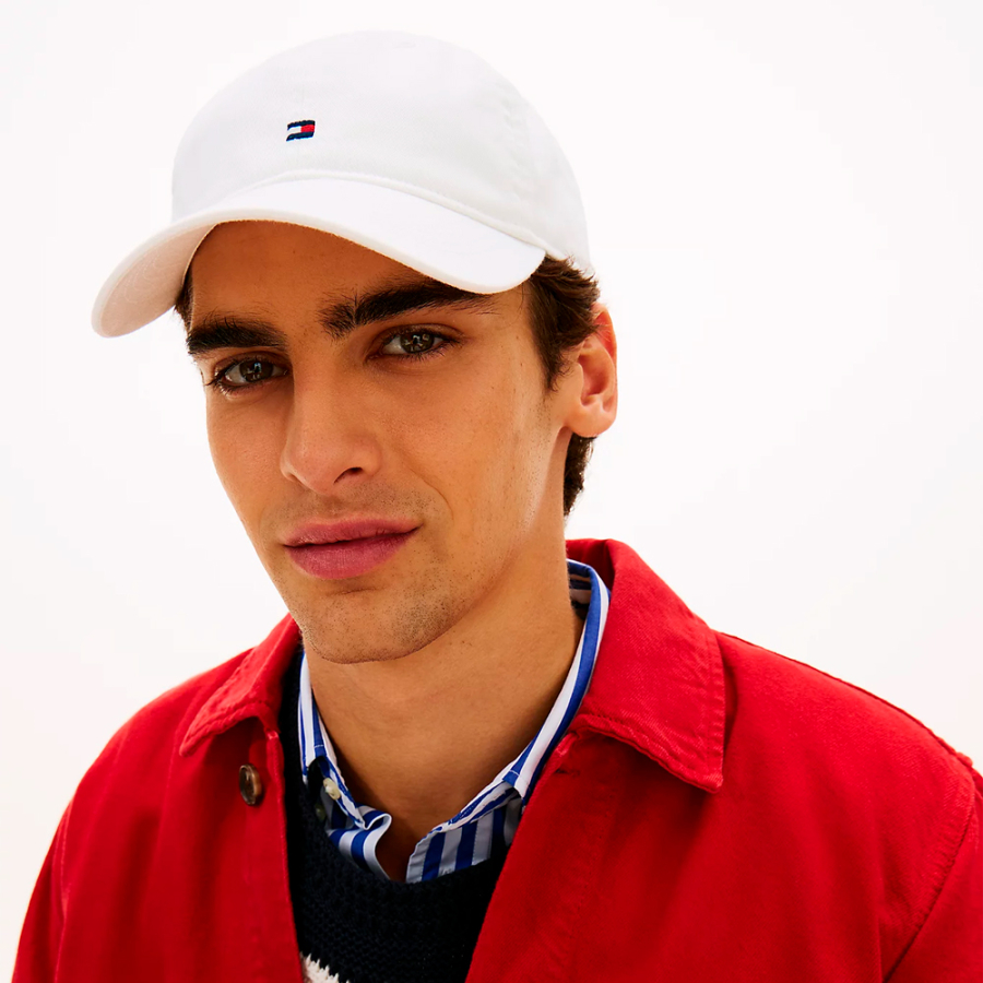 baseball-cap-with-embroidered-logo
