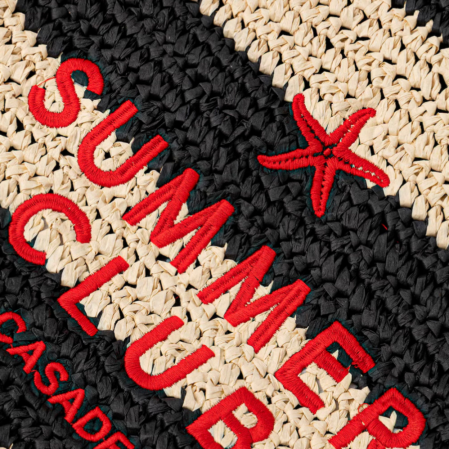 striped-raffia-effect-bag striped-raffia-effect-bag