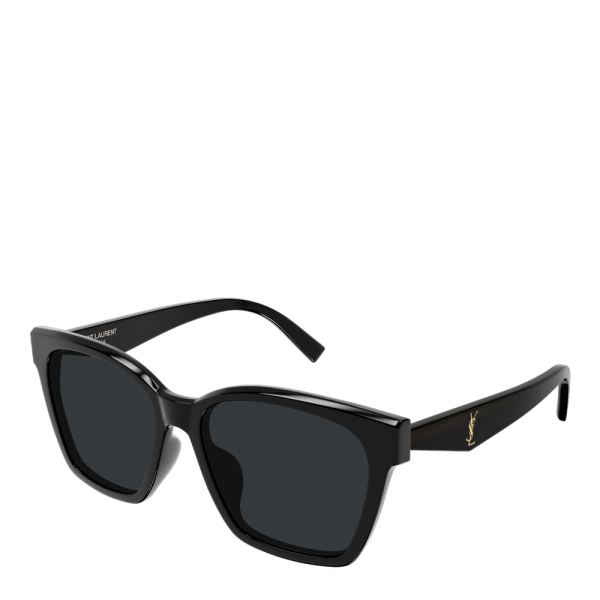 Saint Laurent Lunettes de soleil SLM171F - 57 Noir- Ref 306 €