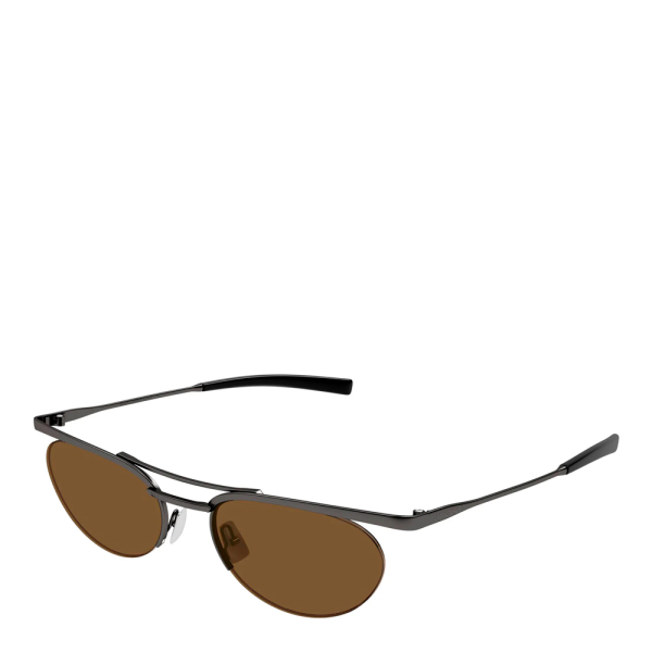 Saint Laurent Lunettes de soleil SL862 - 54 Noir Brun- Ref 314 €