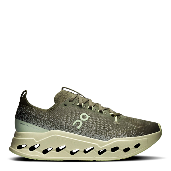 On Running Baskets Cloudsurfer Max Wide - 45 Vert- Ref 156 €
