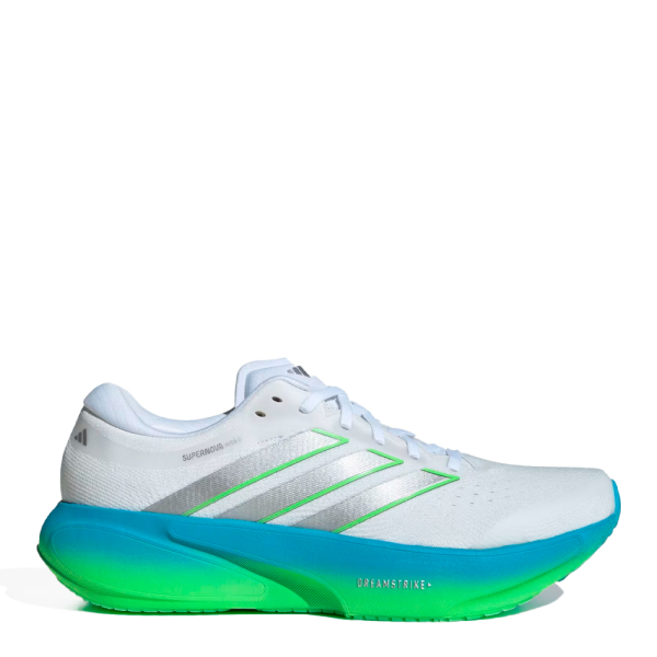 Adidas CHAUSSURE DE COURSE SUPERNOVA RISE 3 - 44 Blanc Multicolore- Ref 124 €