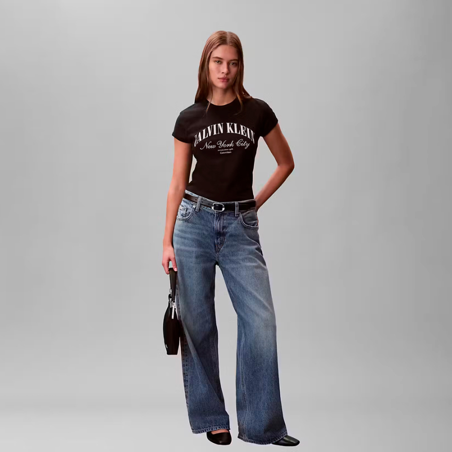 slim-fit-t-shirt-with-university-logo