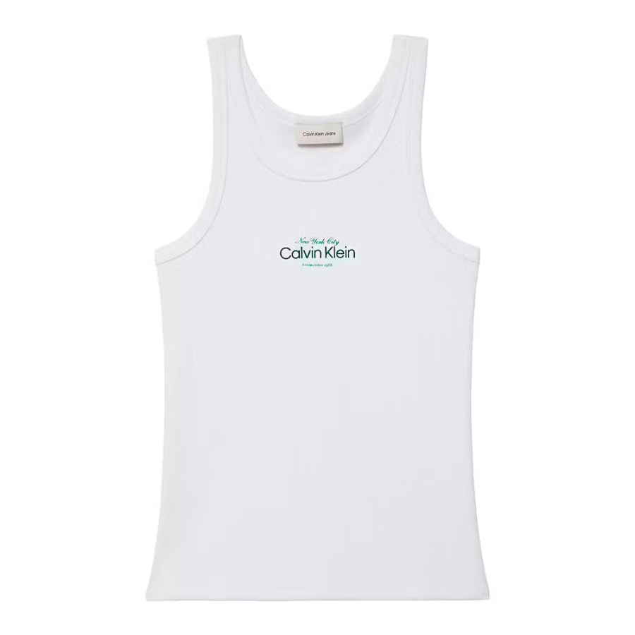 camiseta-slim-de-tirantes-de-canale-de-algodon
