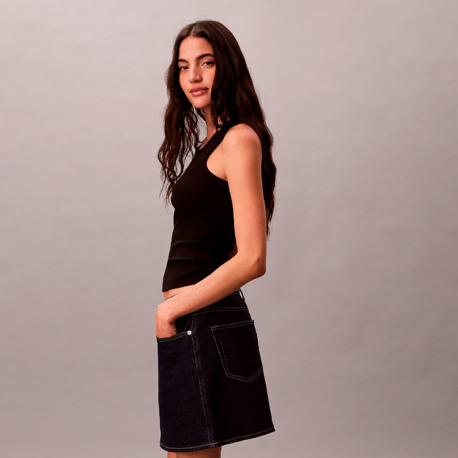 debardeur-en-coton-cotele-coupe-ajustee