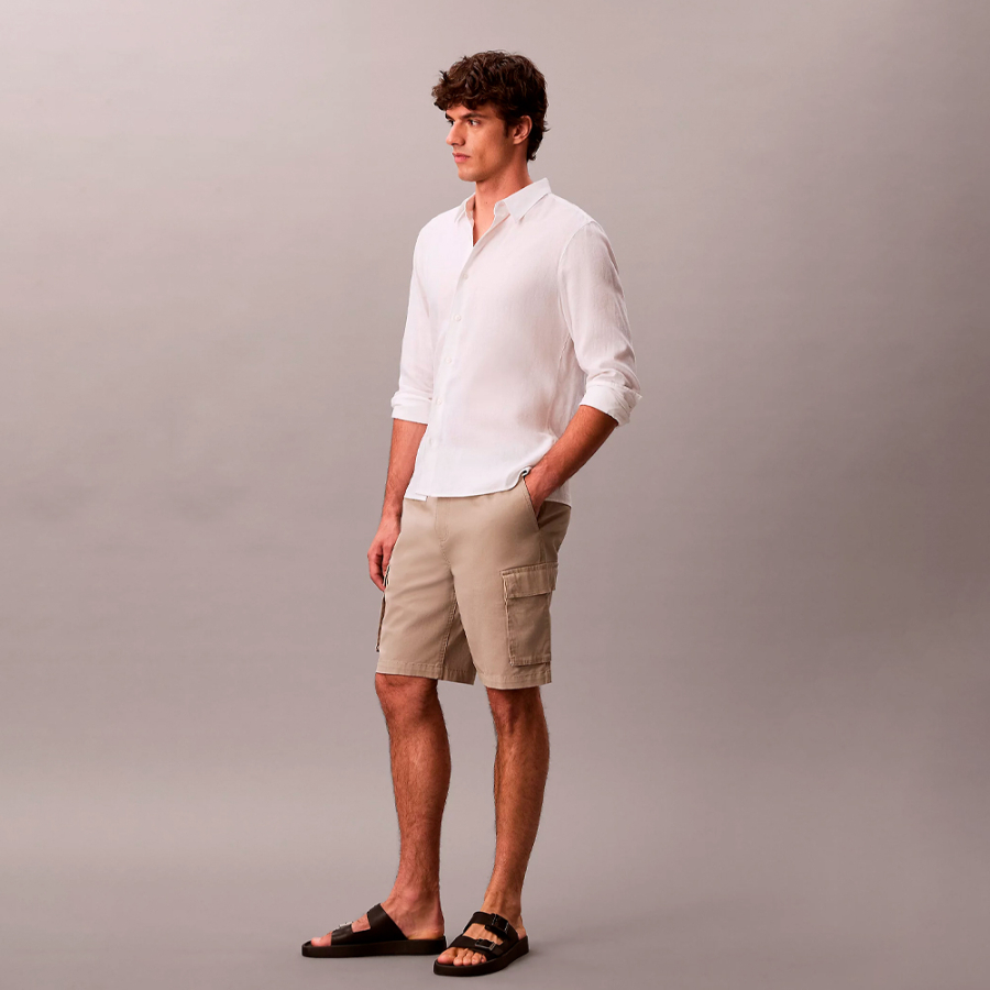 short-cargo-en-serge-de-coton