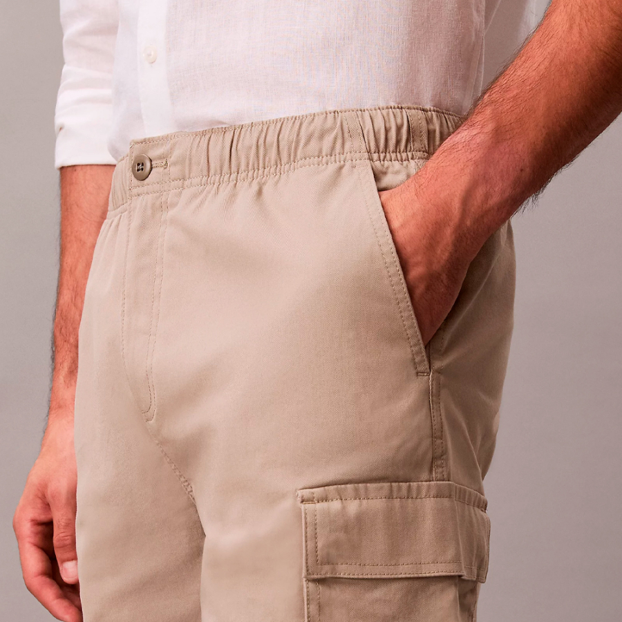 short-cargo-en-serge-de-coton